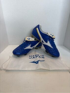 Mizuno Wave Cup Legend MIJ FG Soccer Cleats Size US Men’s 7
